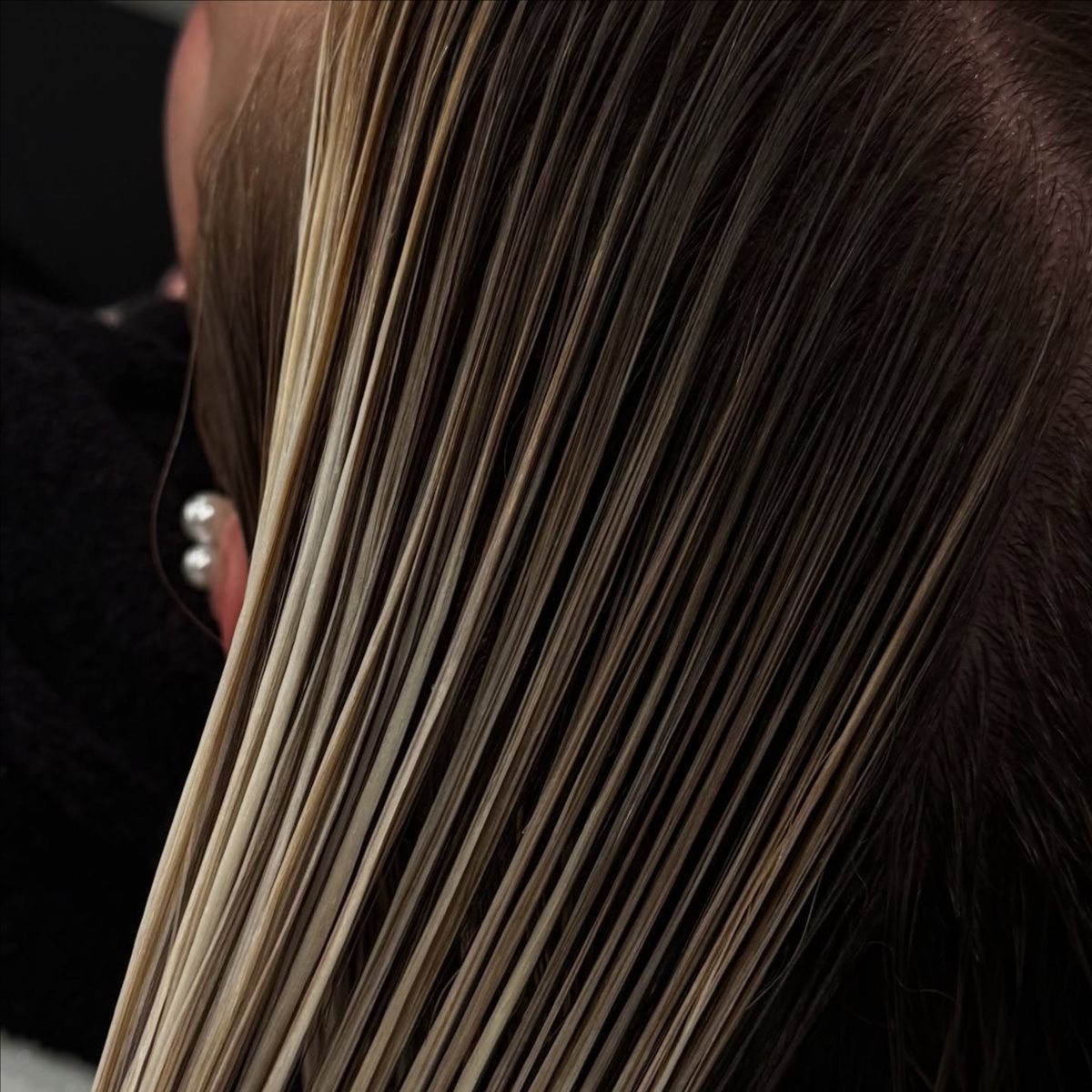 Partial Lived-In at blondingbyliberty in Columbus, OH