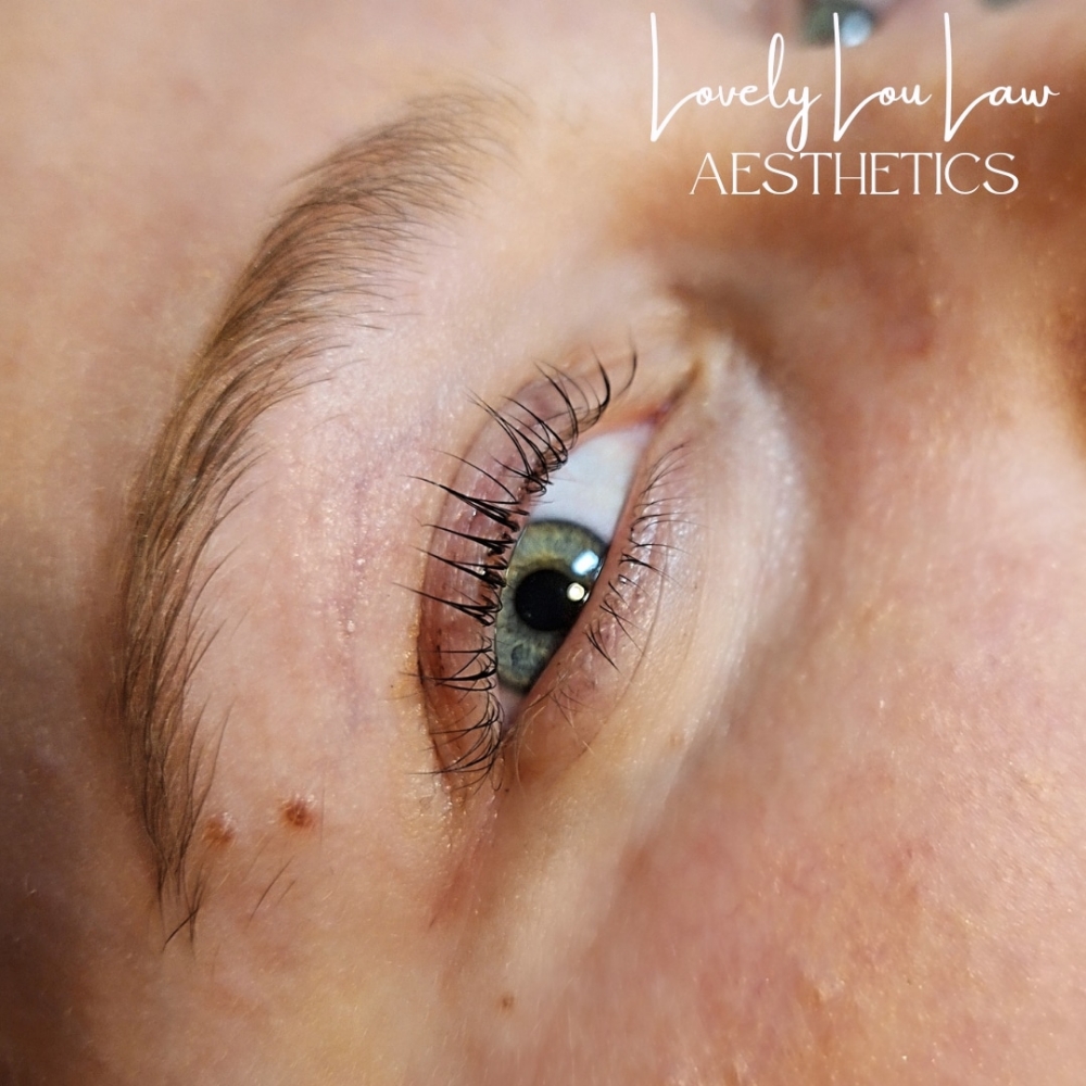 Lash Lift & Tint