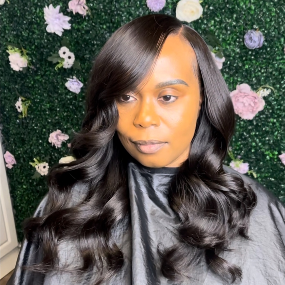 Closure Sew in at The Queen Louis in Fayetteville, NC