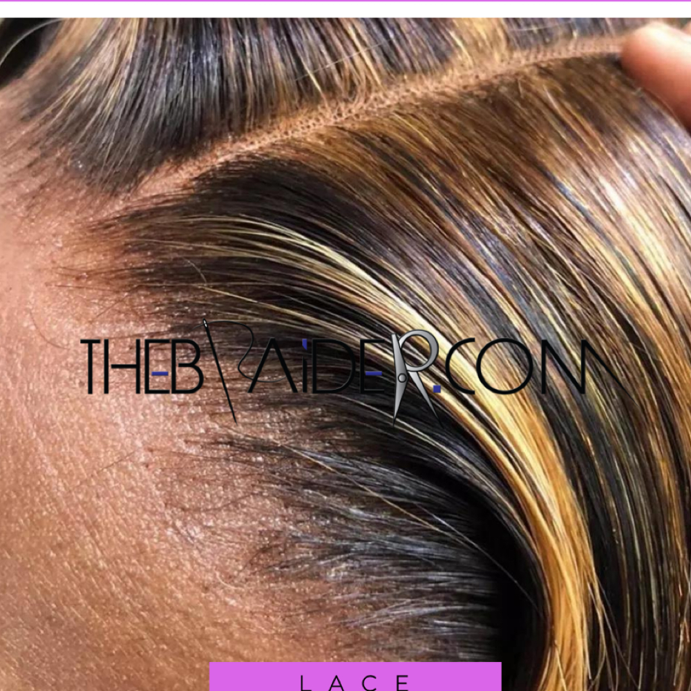 Color A New Closure Or Frontal at TheBraider Hair Academy LLC in Duncanville, TX