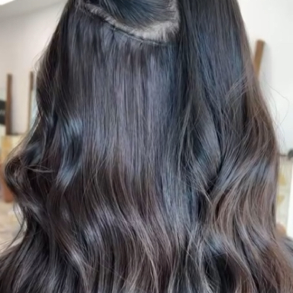 Weft Installation at The Girl House in Springfield, MO