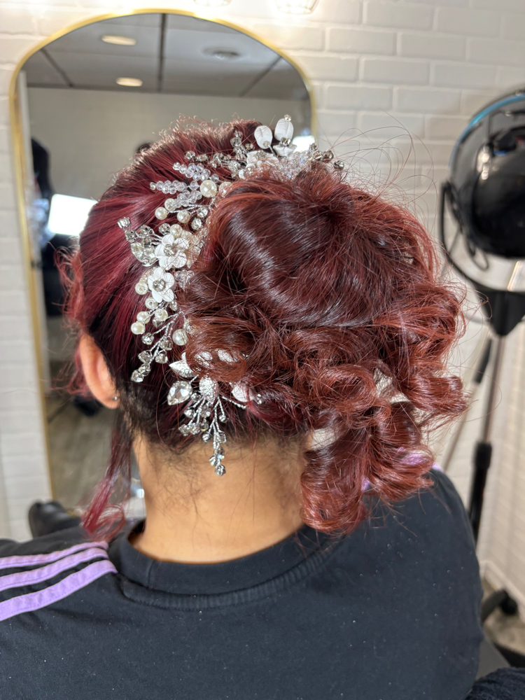 Updo