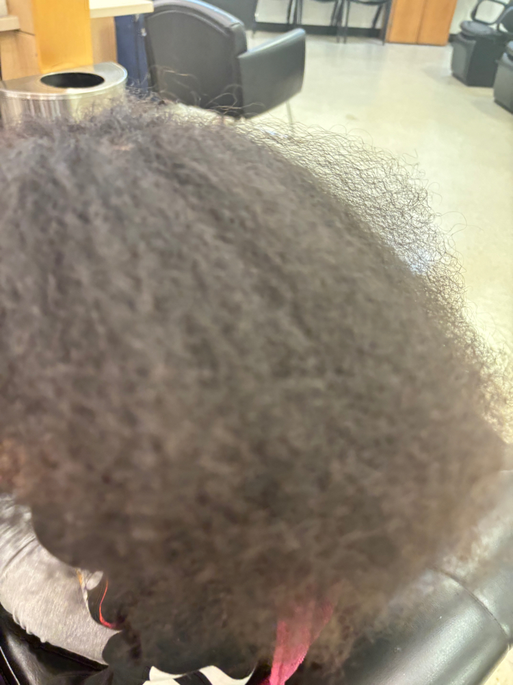 Shampoo with Style