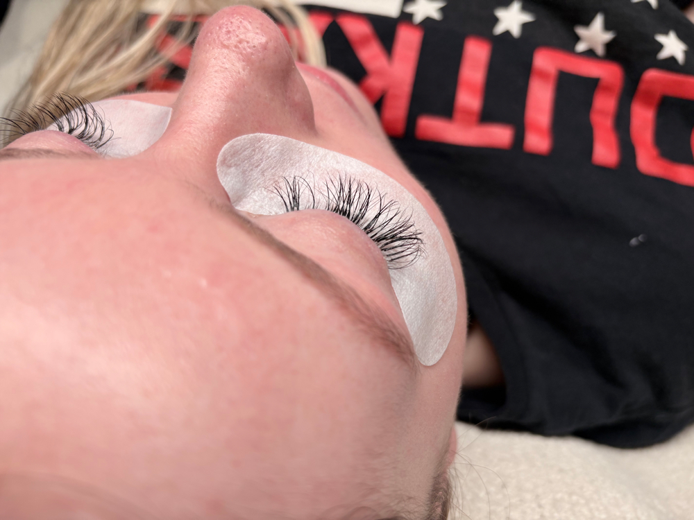4 Week Lash Fill