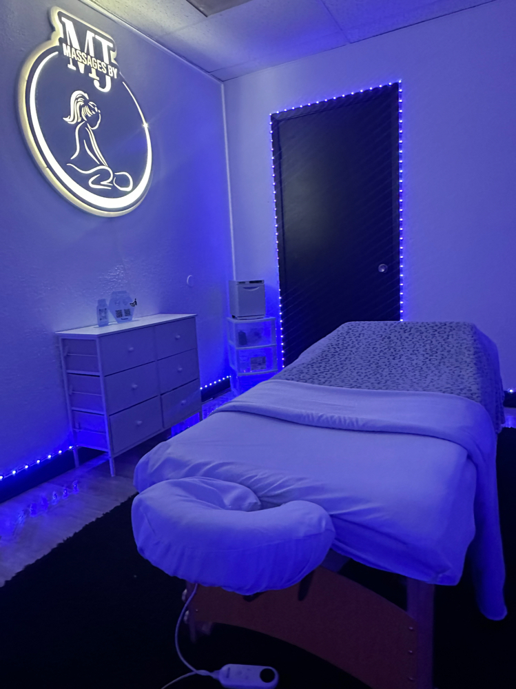 Deep Tissue Massage - 2 Hour