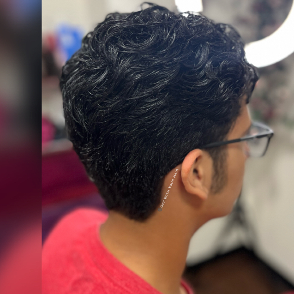 Tween Boy Haircut 13-19 Yrs Old at Off With Your Hair LLC in 11758