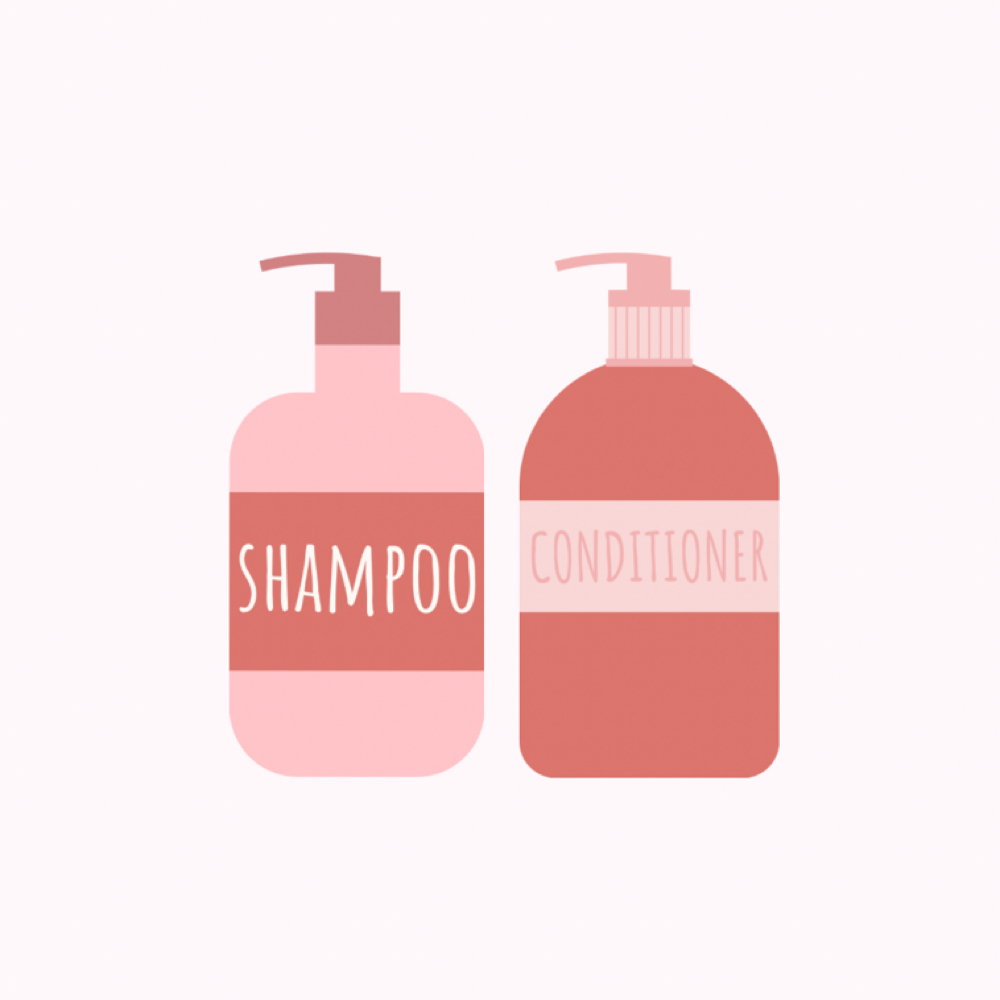 Hairwash ONLY at White Dove Salon and Aesthetics in Hickory, NC