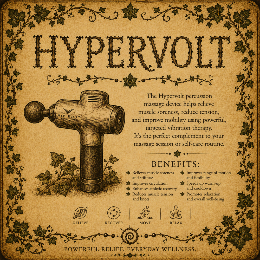15 Min Hypervolt Add On at Kalypso Kove in Byron, MN