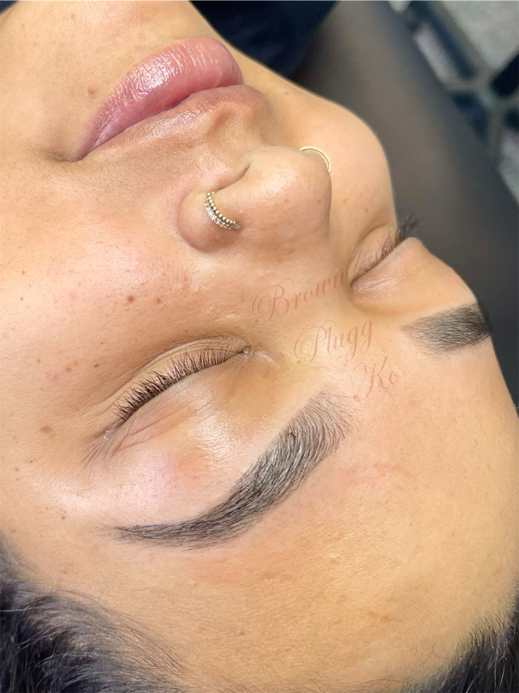 Student Brow Wax