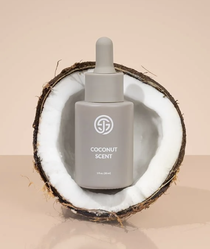 Coconut Scent Drops