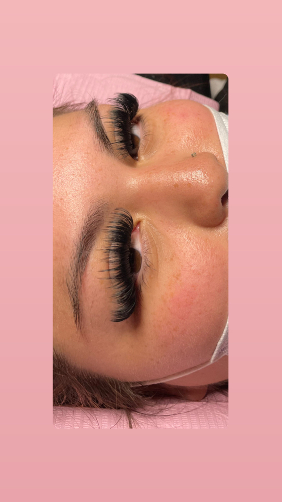 Mega Volume at Beautyxalysssa in San Antonio, TX