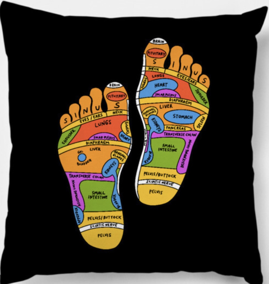 Foot Reflexology Package 1 at Lakeway Reflexology in Lakeway, TX