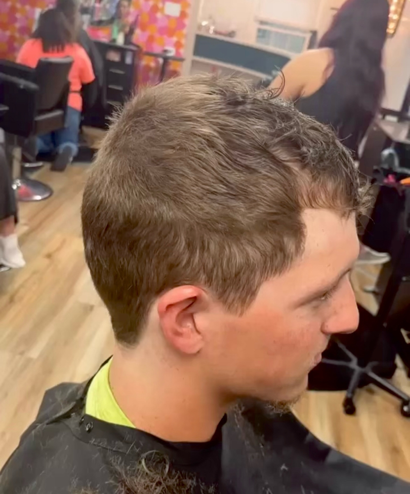 Mens Haircut