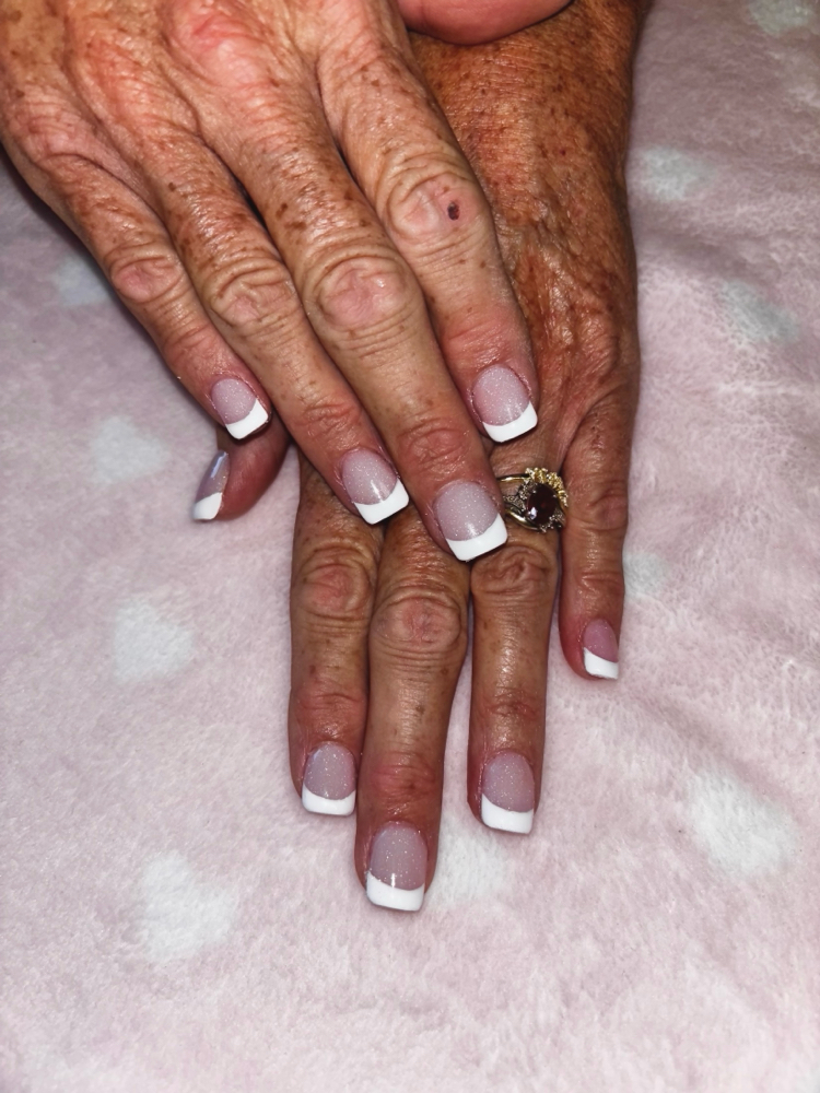 Short Acrylic Set