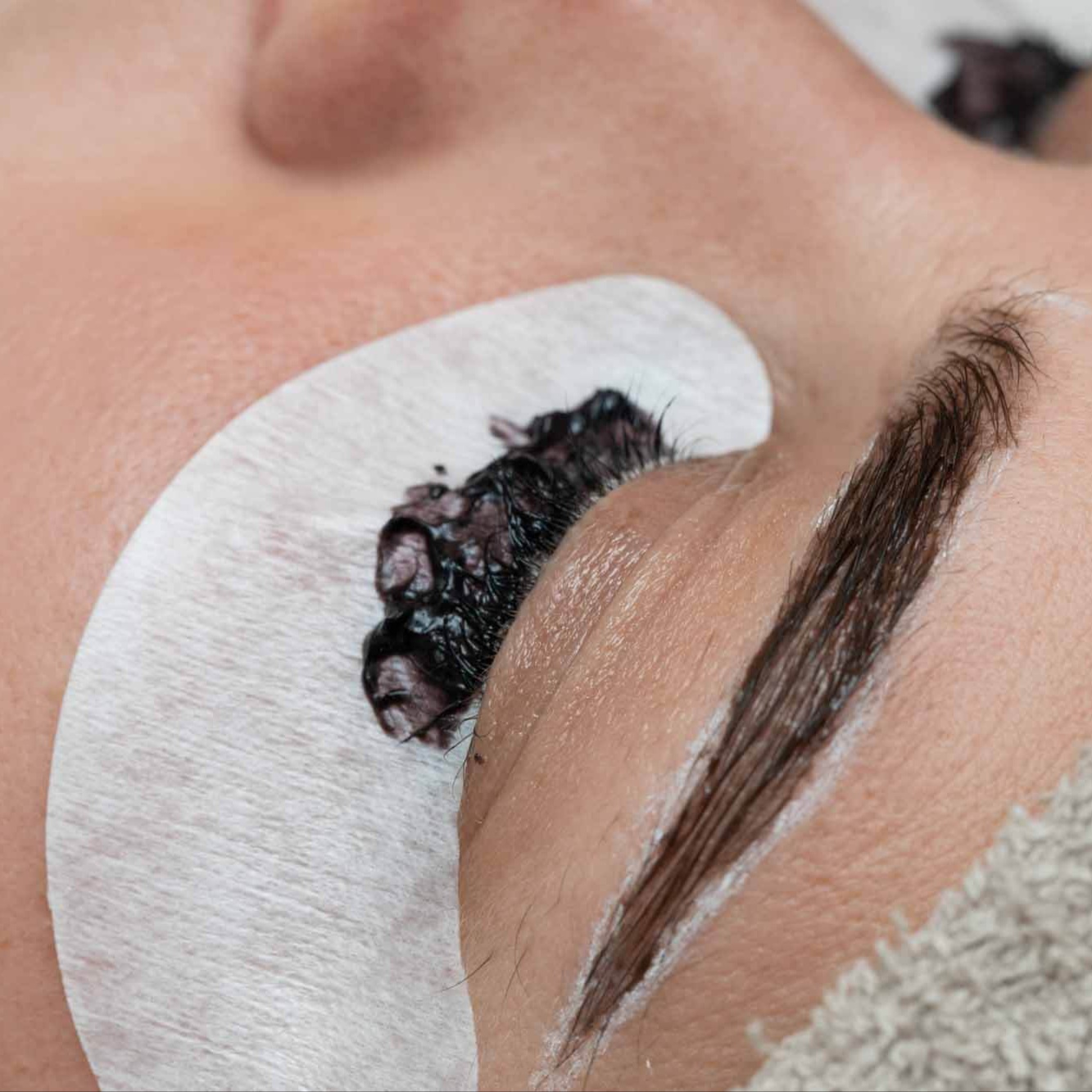 Eyelash Tint at Flawless Face Beauty in Lockhart, TX