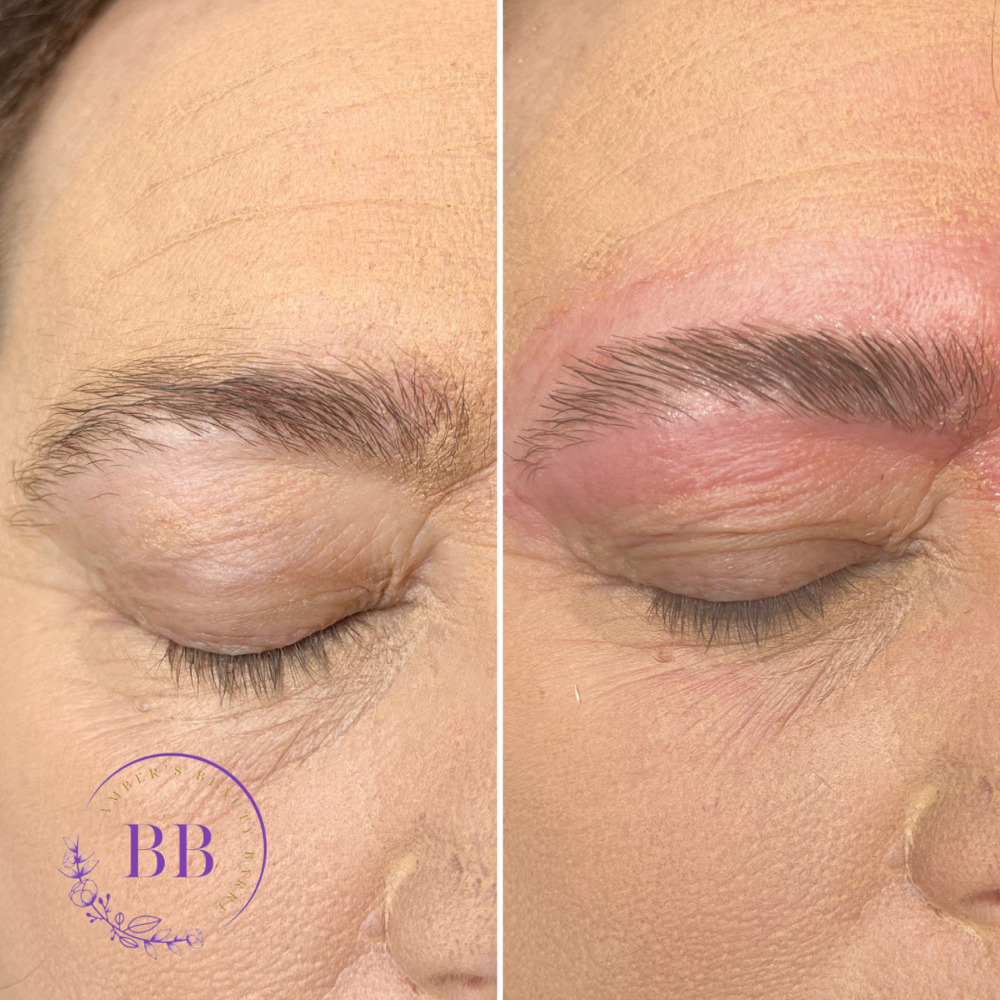 Brow Wax And Shaping