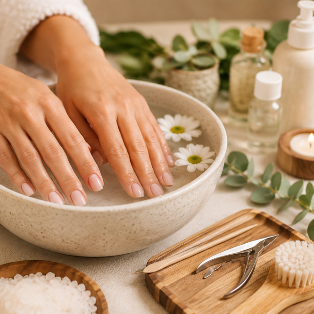 SPA ENHANCEMENT HANDS at Odalys Beauty Studio25 Private Luxury Studio in Brooksville, Fl in BROOKSVILLE, FL