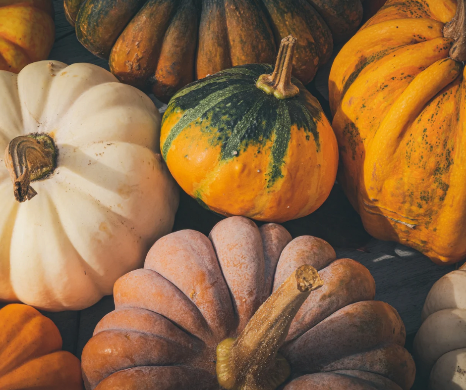 Pumpkin Recharge Pamper Facial