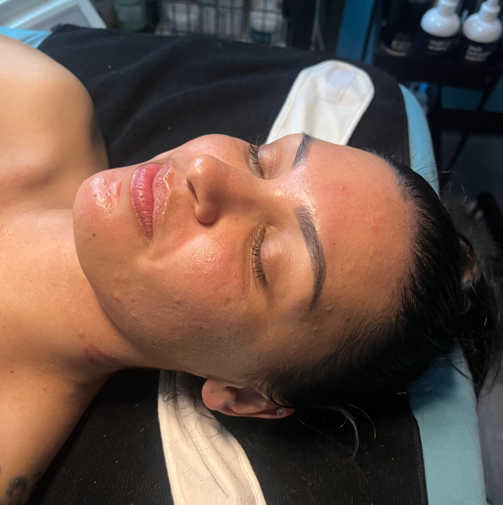 Signiture Glow Detox Facial at CherryBottoms Aesthetics in Reno, NV