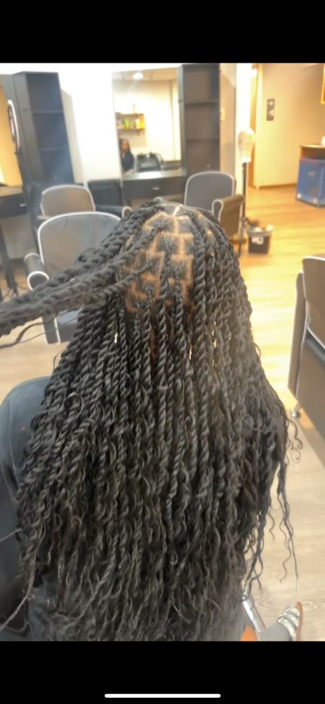 Passion Twist