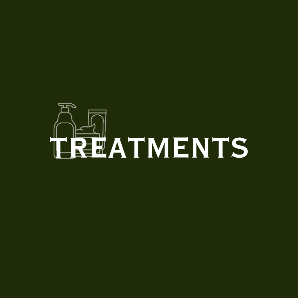 Deep conditioning treatment