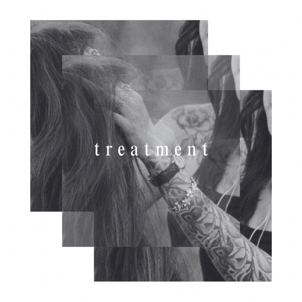 Deep conditioning treatment at Lexias Looks in Chandler, AZ