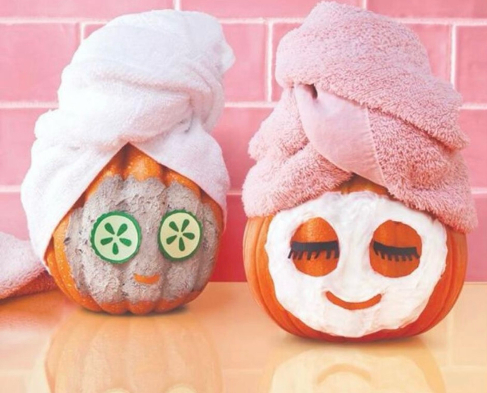 Pumpkin Facial