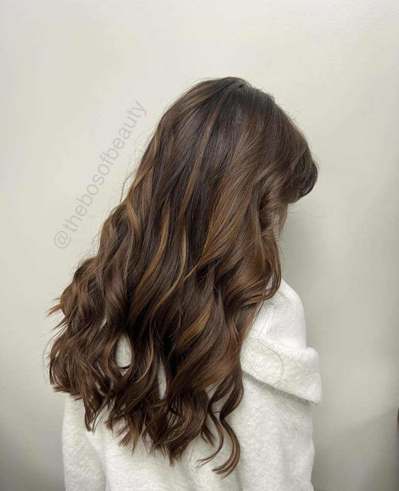 Maintenance Haircut