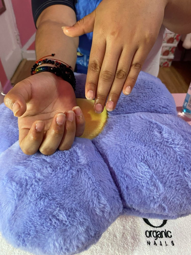 Manicure at KittyNails in Brooklyn, NY