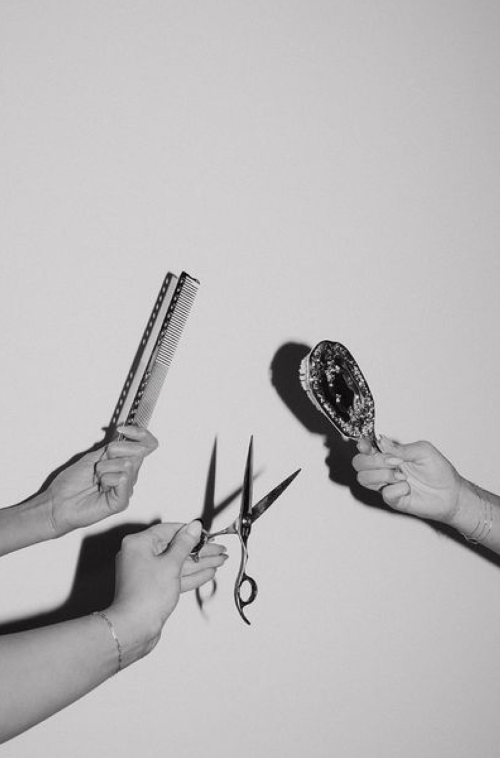 Womens Haircut W Style