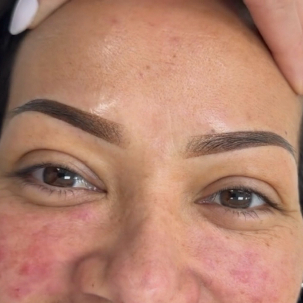 Ombre Powder Brows (virgin) at Brows By Des - Lebanon / Mt Juliet in Lebanon, TN
