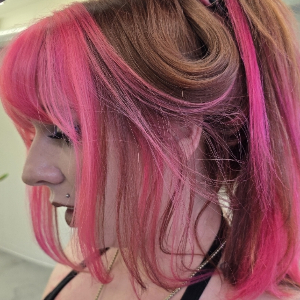 Fringe Trim at Knotted.tora in Dallas, TX