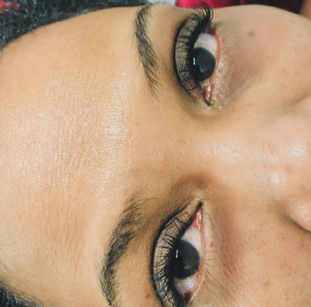 Classic Lash Refill at Shantii House Of Beauty Studio in Cary, NC