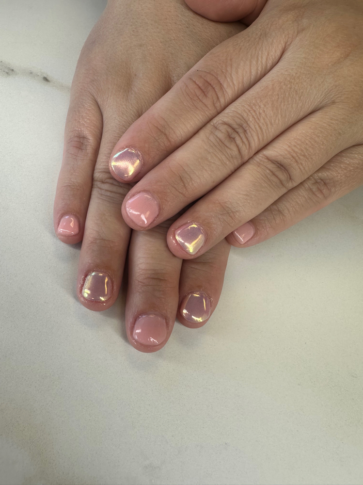 shellac Manicure