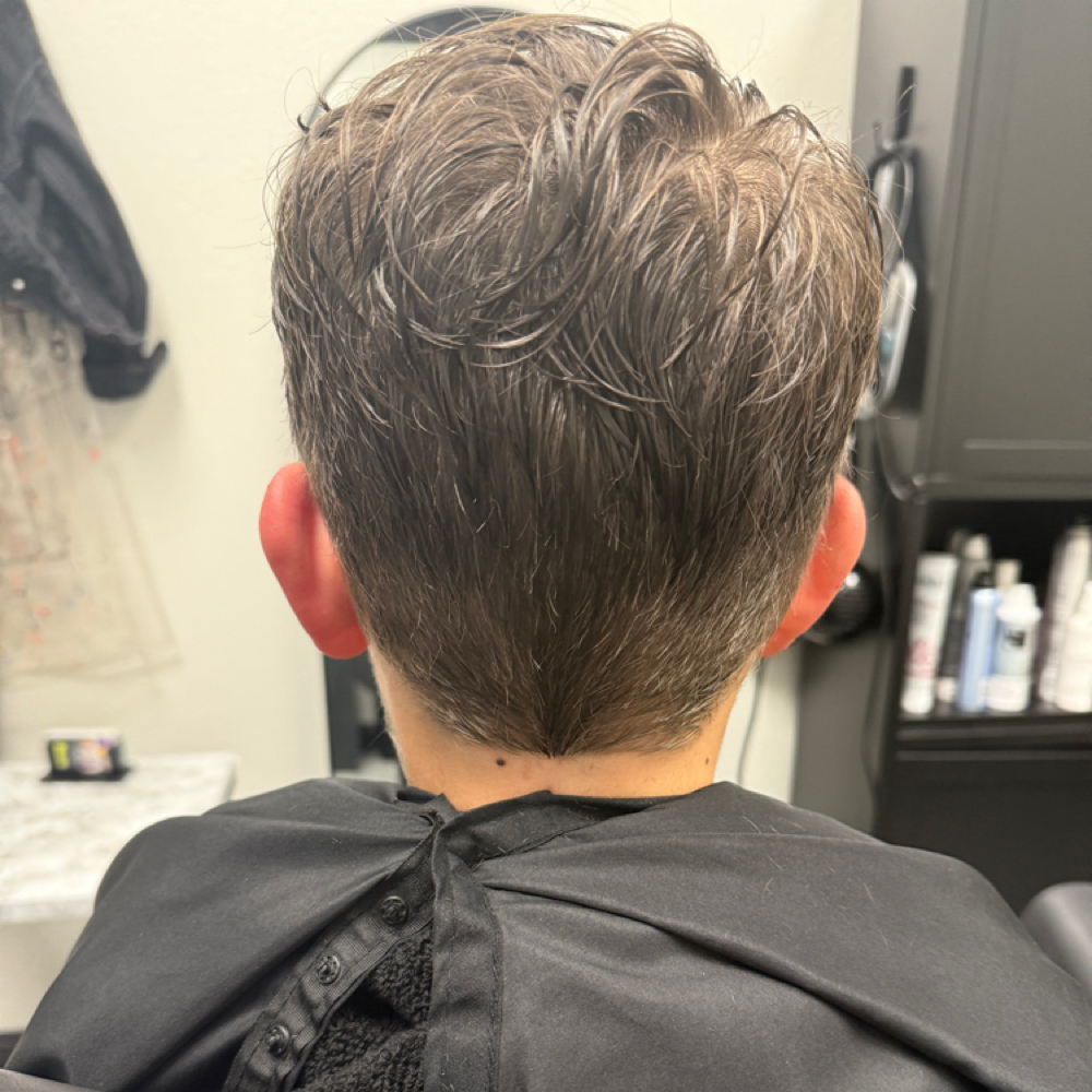Clipper Cut at Dani Baco in Rockwall, TX