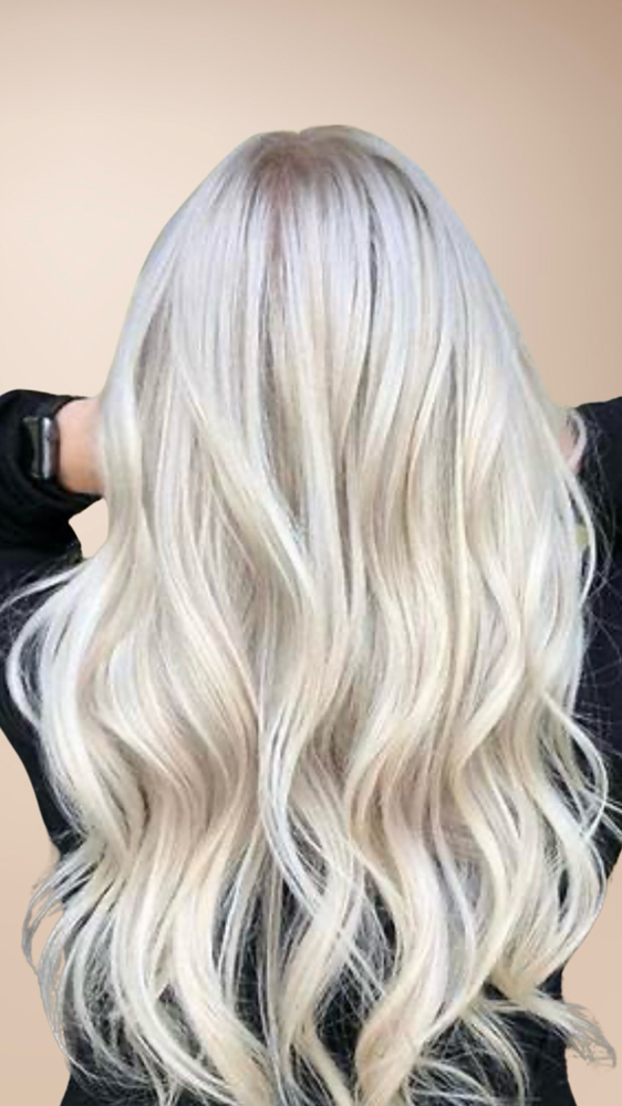 Heavy Partial Foil/Teasylights at Vivid Strands in North Haven, CT