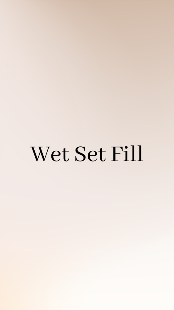 Wet Set Fill at Lash.esbyjass in San Jacinto, CA