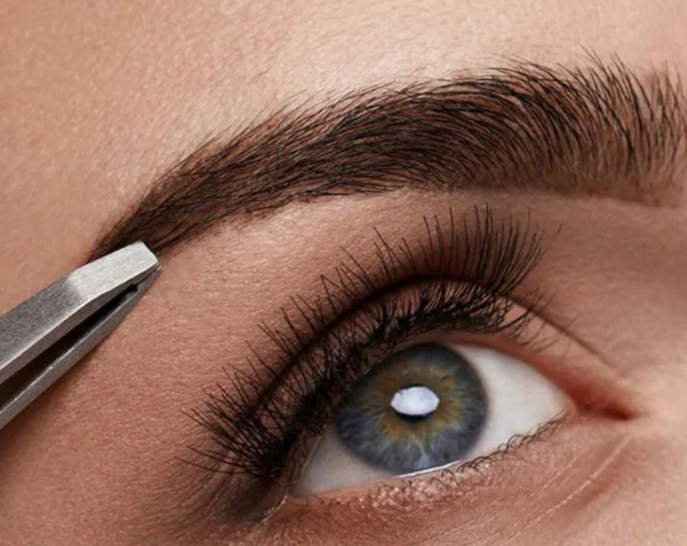 Brow Sculpting