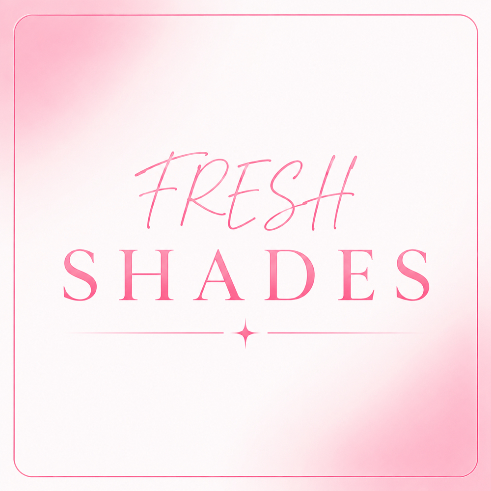 Fresh Shades at Designer Shades Whitening in Mandeville, LA