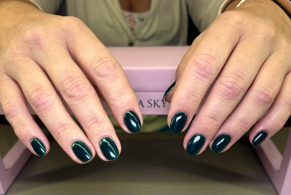 Gel Manicure
