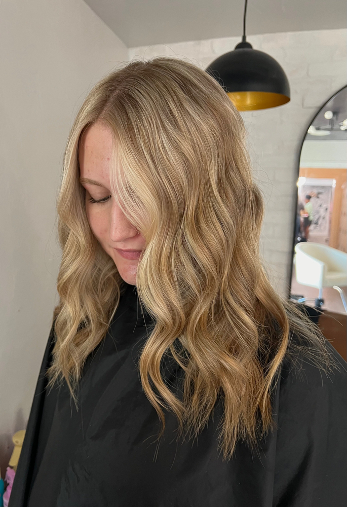 Partial highlight