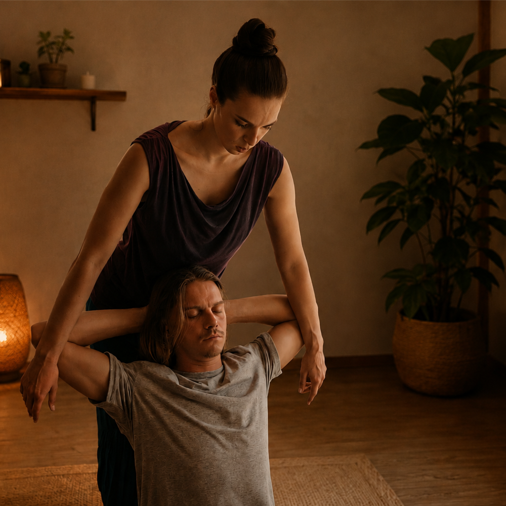Total Renewal Massage 120 Minutes at Wildflower Wellness in Paoli, PA