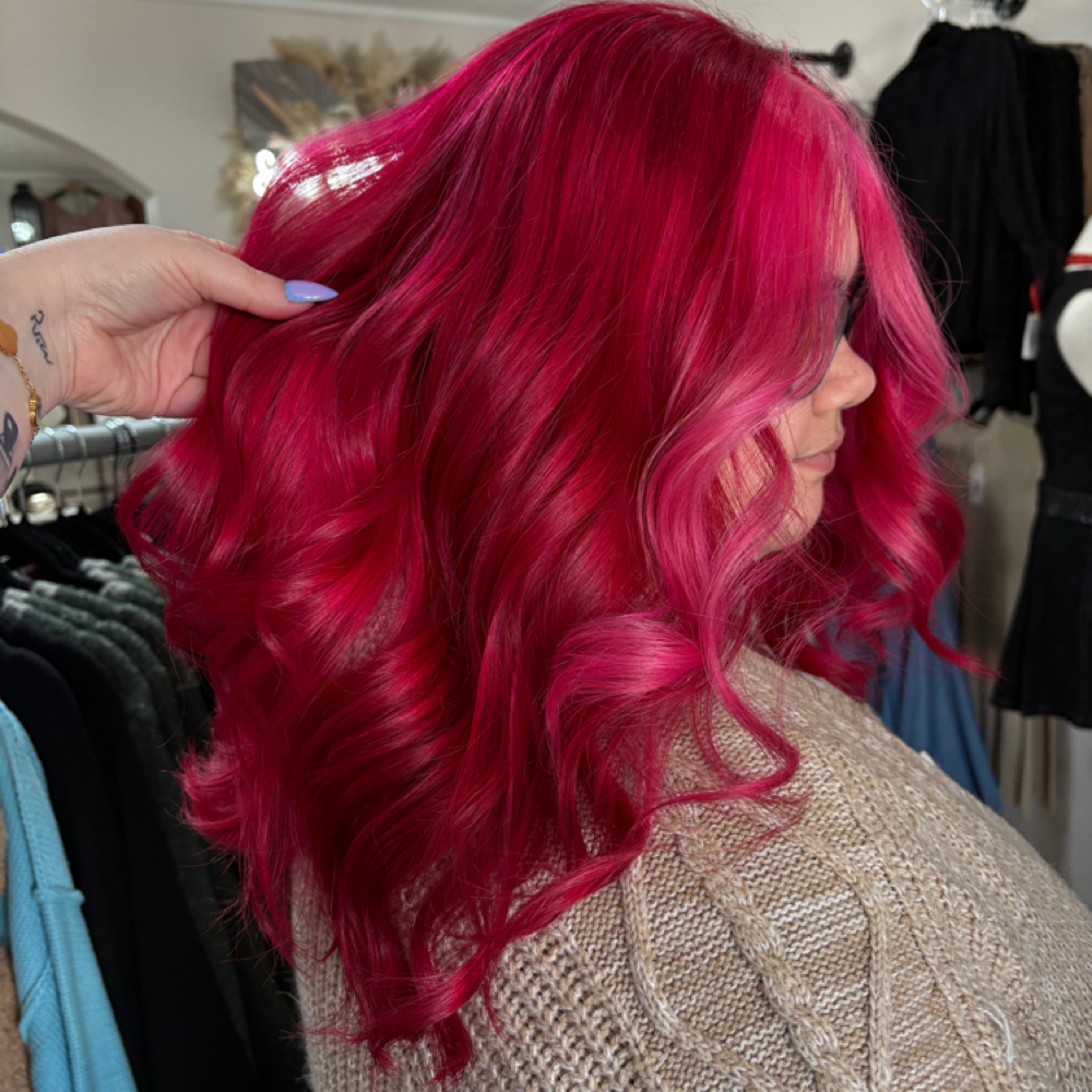 Color Correction at The Right Look By Abby in Alvin, TX