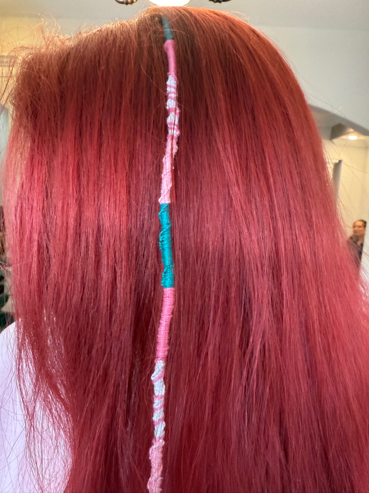 Hair Wrap