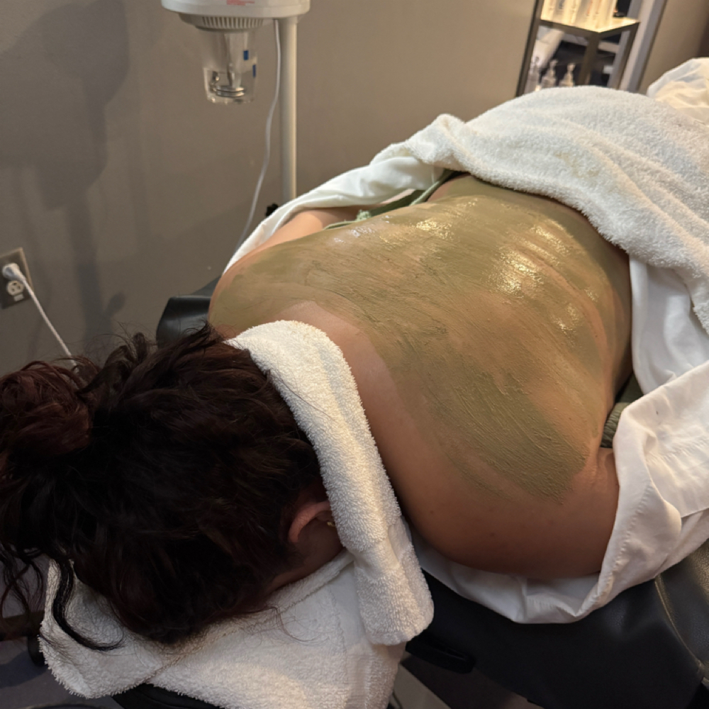 Back Detox Treatment at Jemm Esthetics in Moreno Valley, CA