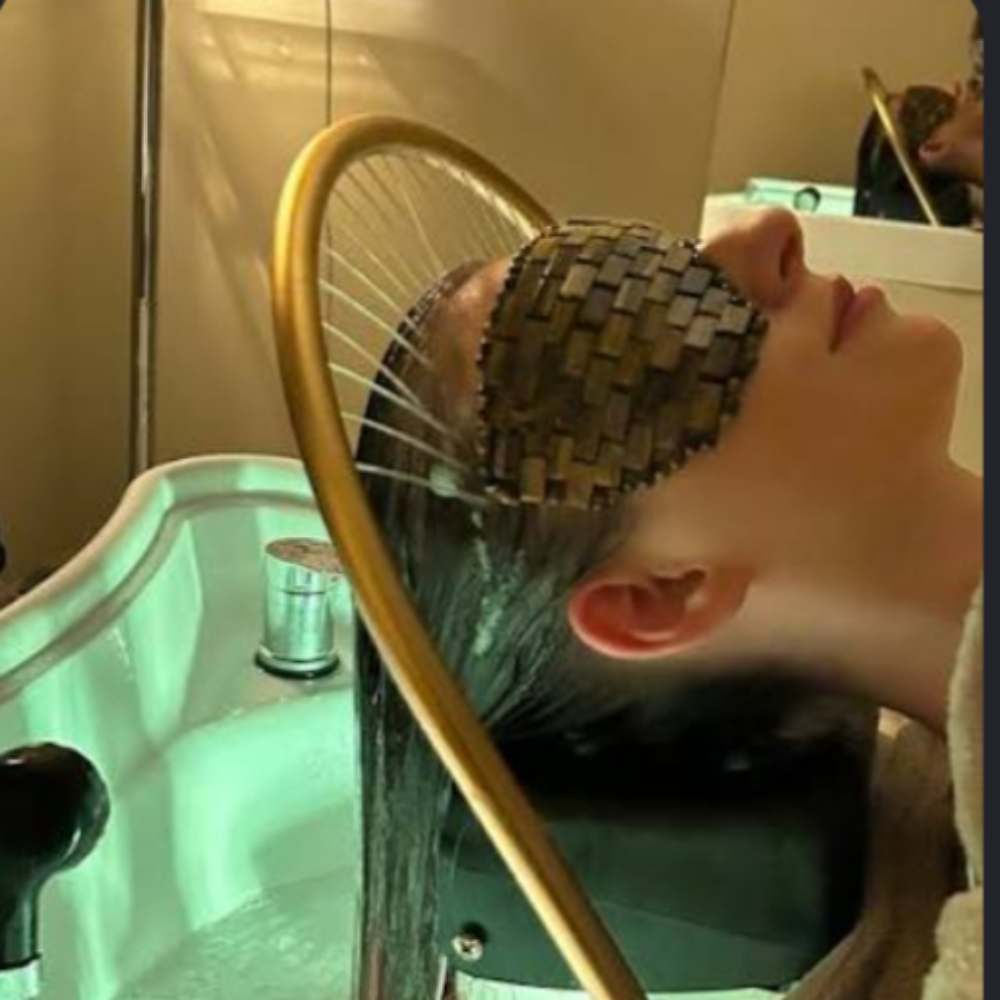 Ultimate Head Spa + Holistic Facial at Gift Spa USA in Energy, IL