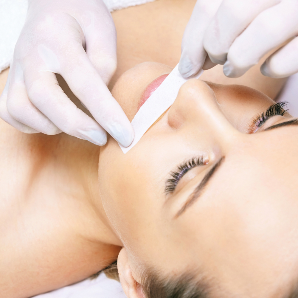 Waxing - Upper Lip at Skin Renewed Esthetics in Mandeville, LA
