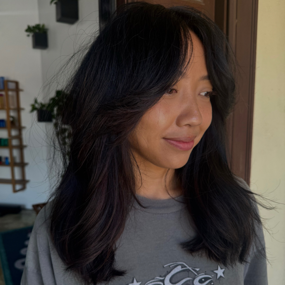 Standard Haircut at rylee wheeler hair in Jacksonville, FL