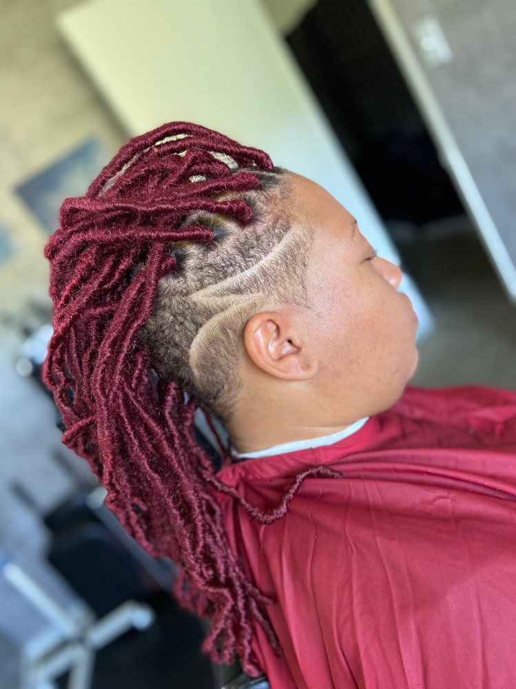 Individual Soft Locs