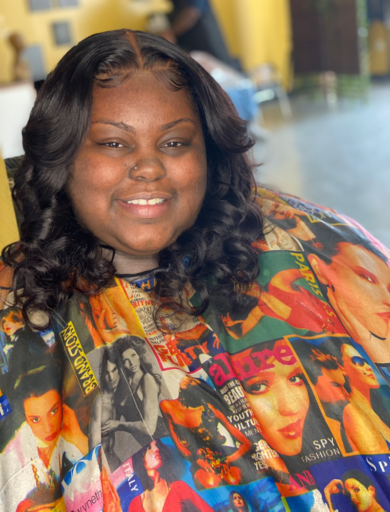Lace Closure Quickweave (4x4/5x5)